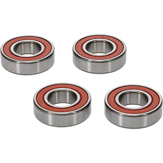 KAF 620 MULE (1993 - 2000) wheel bearing kit rear | All Balls