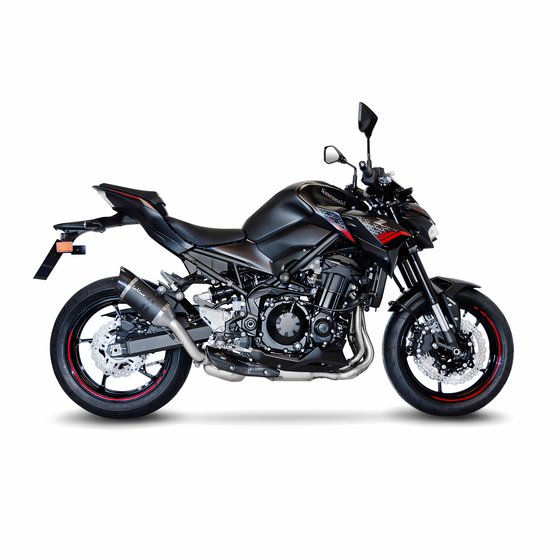 Z 900 PERFORMANCE (2020 - 2022) carbon fiber slip-on muffler | LEOVINCE