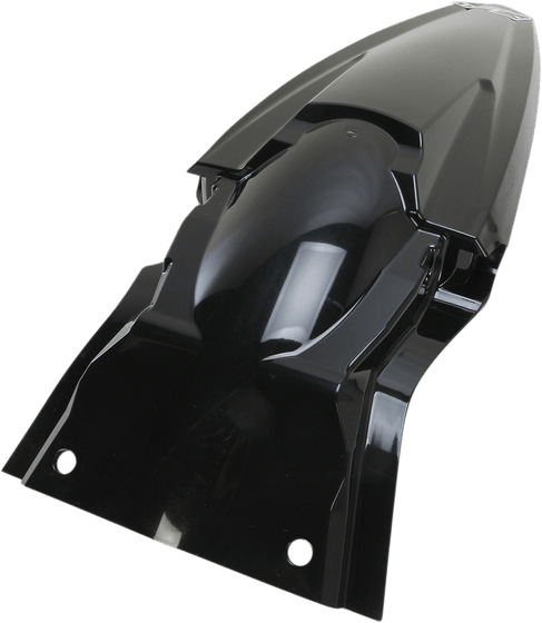 KX 250 F (2017 - 2018) black rear fender for kawasaki kxf250/450 | UFO