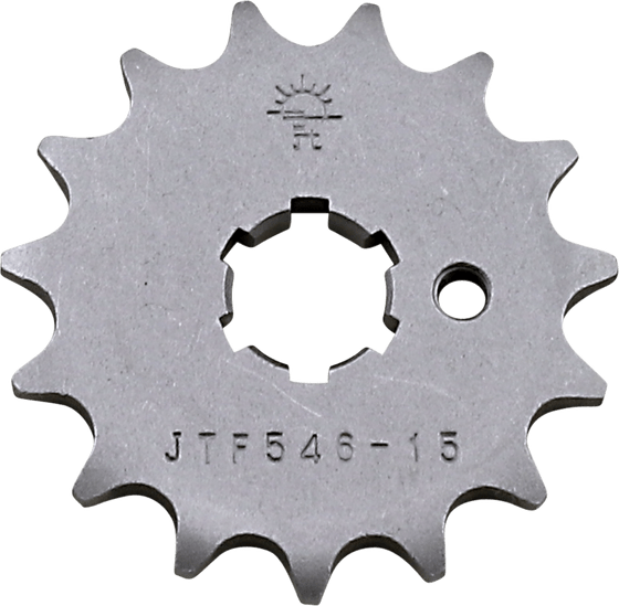 KX 65 (2000 - 2023) front sprocket 12tooth pitch 420 jtf54612 | JT Sprockets