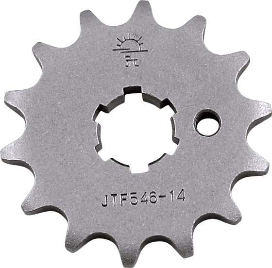 KX 65 (2000 - 2023) front sprocket 12tooth pitch 420 jtf54612 | JT Sprockets