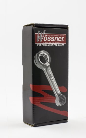 KX 450 F (2009 - 2010) forged steel replacement connection rod | WOSSNER