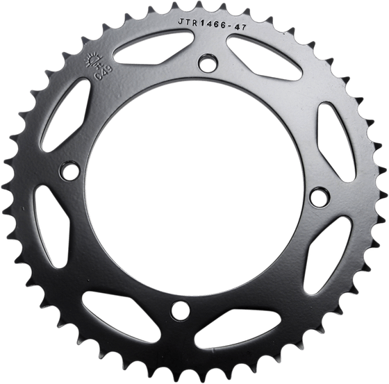 KX 65 (2000 - 2023) steel rear sprocket | JT Sprockets