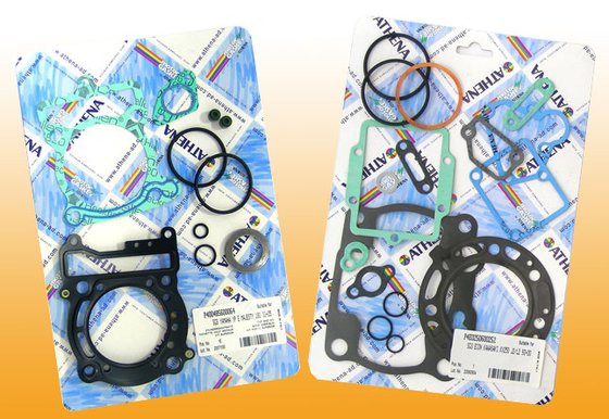 KX 250 F (2009 - 2016) gasket kit for athena cylinder kit | ATHENA