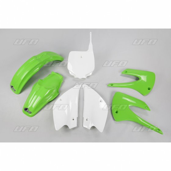 KX 85 (2001 - 2012) complete body kit for kawasaki kx85 | UFO