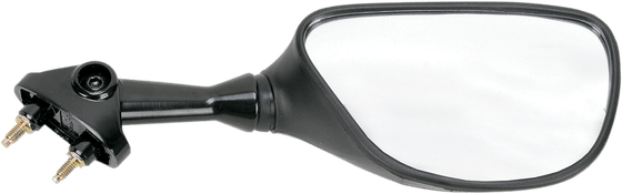 ZX-6RR NINJA (2003 - 2004) black right mirror fairing replacement | EMGO