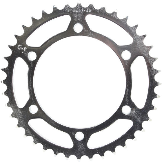 W 650 (1999 - 2006) rear sprocket 46 tooth pitch 525 jtr49846 | JT Sprockets