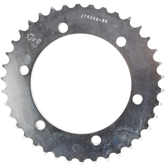 W 650 (1999 - 2006) rear sprocket 46 tooth pitch 525 jtr49846 | JT Sprockets