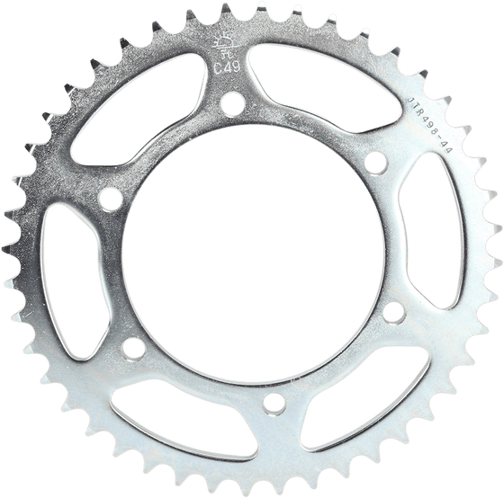 W 650 (1999 - 2006) rear sprocket 46 tooth pitch 525 jtr49846 | JT Sprockets