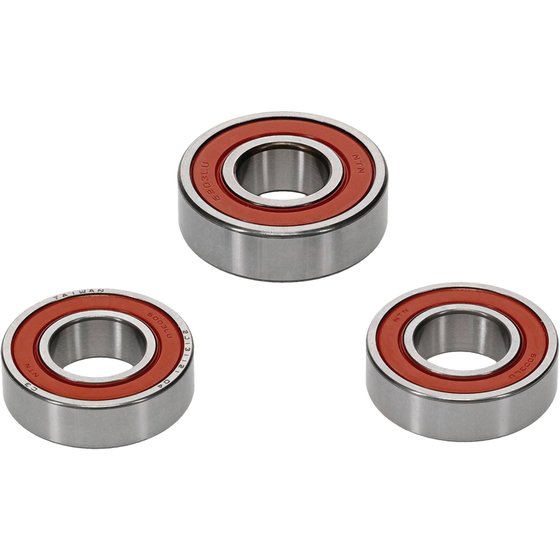 KX 125 (1978 - 1982) wheel bearing kit rear | All Balls