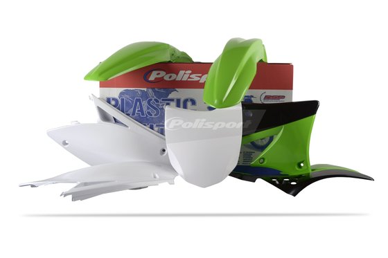 KX 450 F (2010 - 2011) polisport plastic kit kx450f 09-11 (1) | POLISPORT