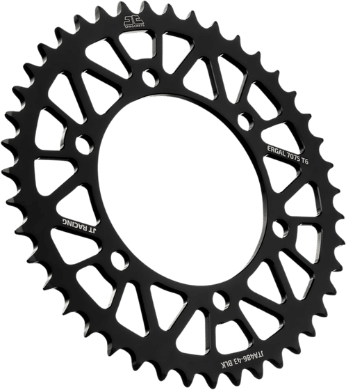 ZR 550 ZEPHYR (1991 - 1999) racelite aluminium rear race sprocket | JT Sprockets