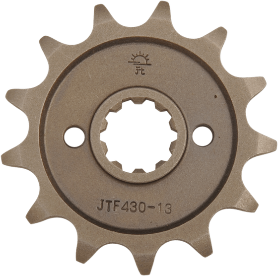 KX 250 F (2004 - 2005) steel front sprocket | JT Sprockets