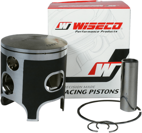 KX 125 (2001 - 2008) racer elite piston kit for kawasaki kx125 (2001-2008) | Wiseco