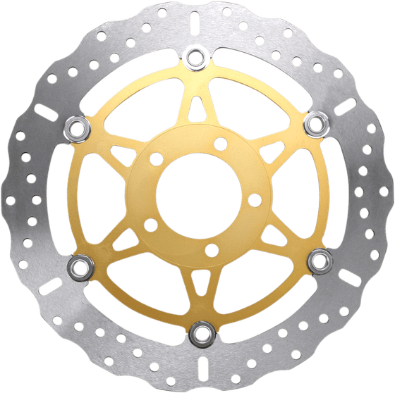 ZX 6R NINJA 636 (2002 - 2002) x brake disc | EBC