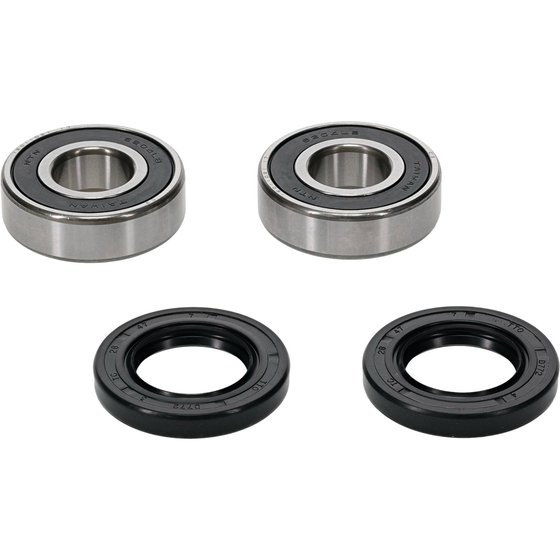 KLV 1000 (2004 - 2005) wheel bearing kit front | All Balls