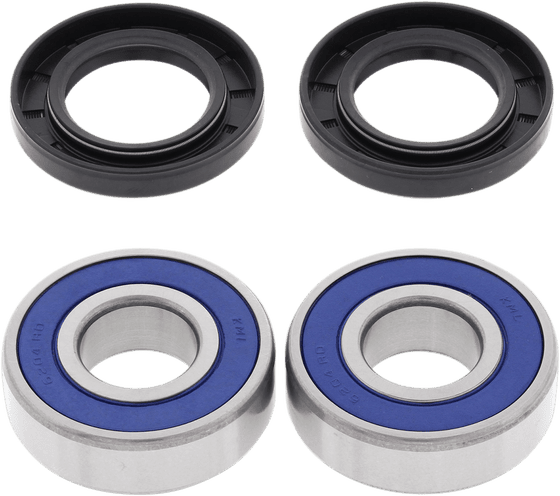 KLV 1000 (2004 - 2005) wheel bearing kit front | All Balls