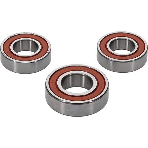 KLX 250 (1979 - 1980) wheel bearing kit rear | All Balls