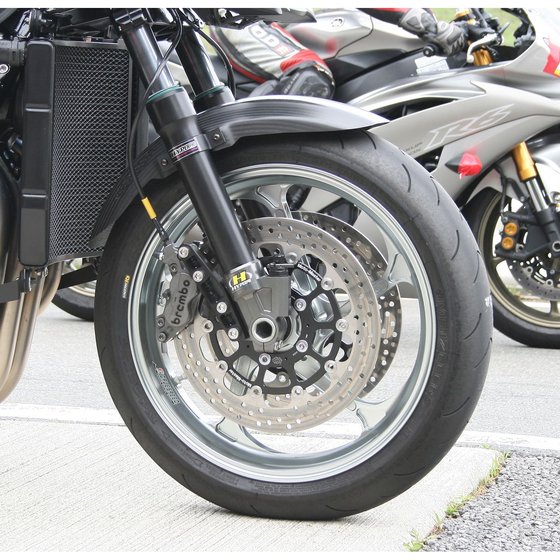 Z 400 ER (2019 - 2020) halo floating brake rotor | MOTO-MASTER