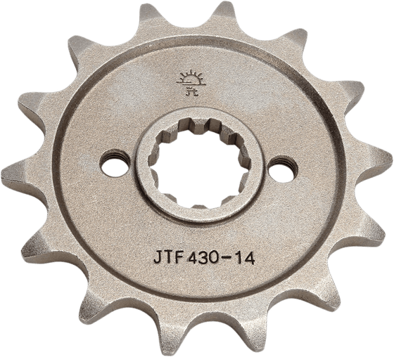 KX 250 F (2004 - 2005) steel front sprocket | JT Sprockets