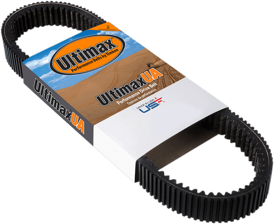 KVF 400 PRAIRIE (1999 - 2002) ultimax hypermax drive belt | ULTIMAX