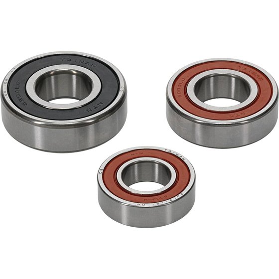 KLR 650 TENGAI (1990 - 1991) wheel bearing kit rear | All Balls