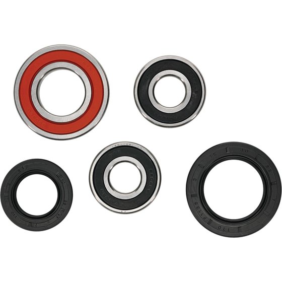 VN 1700 VULCAN VOYAGER CUSTOM (2011 - 2014) wheel bearing kit rear | All Balls