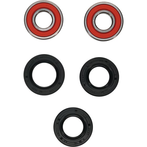 KLF 110 MOJAVE (1987 - 1988) wheel bearing kit front | All Balls