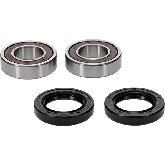 MULE 500 (1991 - 1995) wheel bearing kit front | All Balls