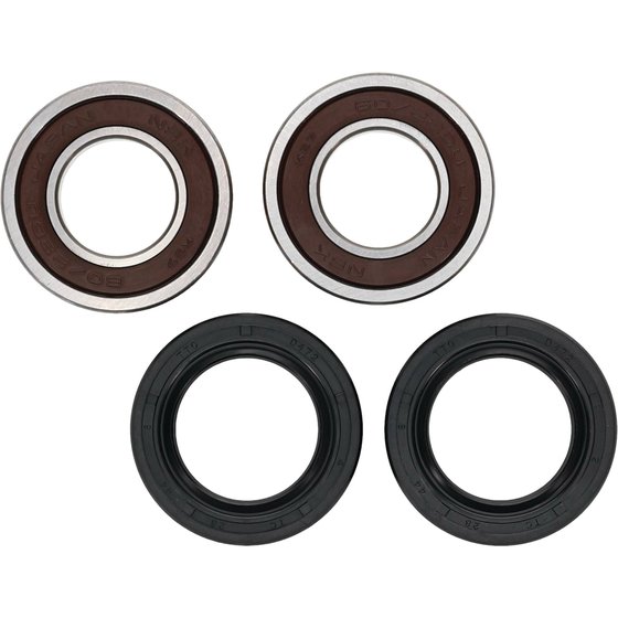 MULE 500 (1991 - 1995) wheel bearing kit front | All Balls