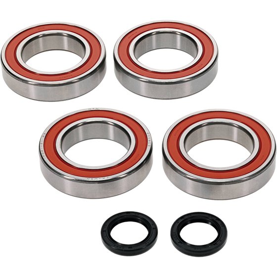 KLT 250 (1983 - 1985) wheel bearing kit rear | All Balls