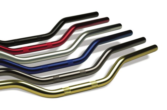 Z 800 (2016 - 2016) aluminum gold superbike handlebar | TRW