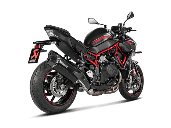 Z H2 SE (2021 - 2024) slip-on line muffler | AKRAPOVIC