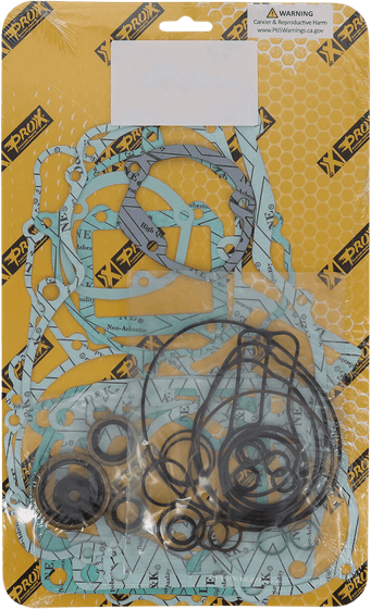 KDX 200 (1995 - 2006) complete gasket set | ProX