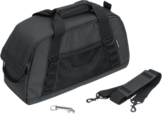 VN 1700 VULCAN VOYAGER CUSTOM (2011 - 2014) cooler saddlebag | KURYAKYN