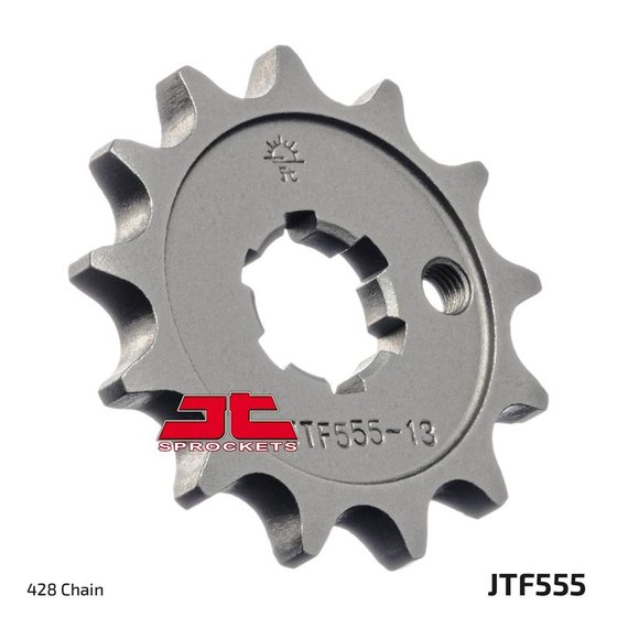 KX 80 (1986 - 2000) front sprocket 14tooth pitch 428 jtf55514 | JT Sprockets