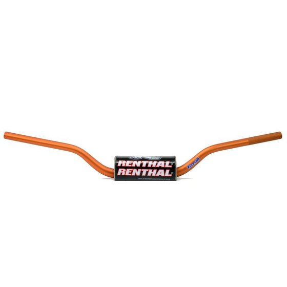 KX 250 X (2021 - 2022) renthal fatbar 604 rc or handlebar | RENTHAL