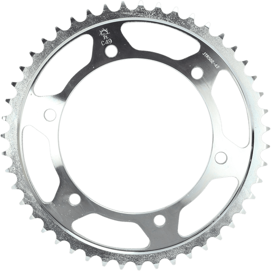 ZZ R 1100 (1990 - 2001) steel rear sprocket | JT Sprockets