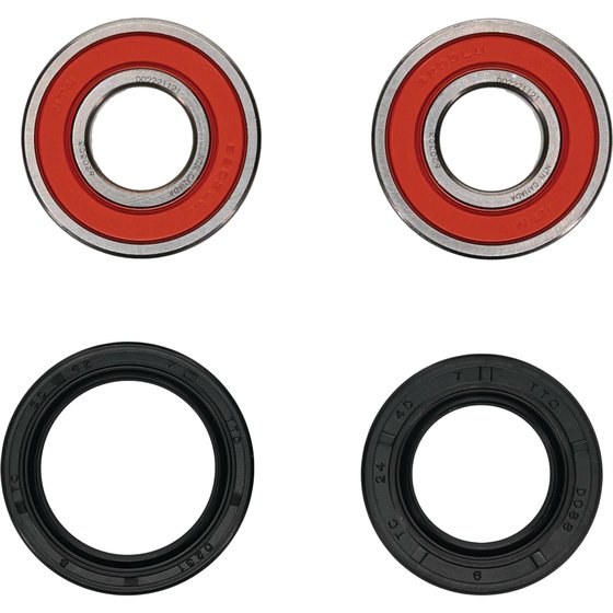 Z 750 ZEPHYR (1991 - 1993) wheel bearing kit front | All Balls