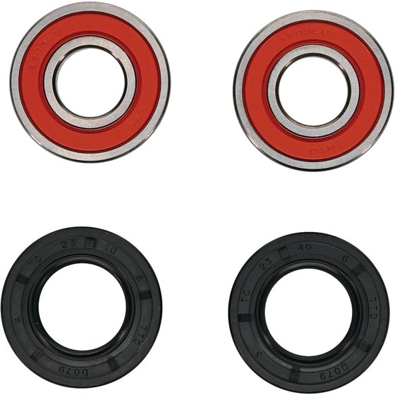 KH 400 (1976 - 1978) wheel bearing kit front | All Balls