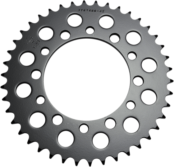 EX 250 R NINJA (1986 - 1987) steel rear sprocket | JT Sprockets