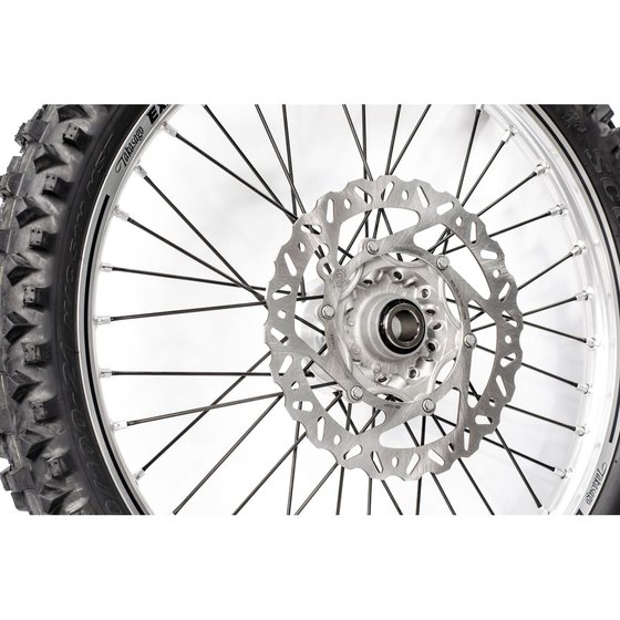 KLX 400 R (2003 - 2006) nitro front brake disc | MOTO-MASTER