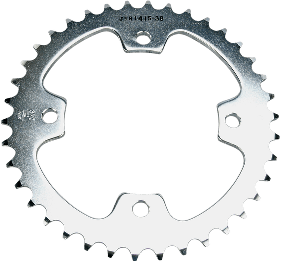 KFX 450 R (2008 - 2014) steel rear sprocket | JT Sprockets