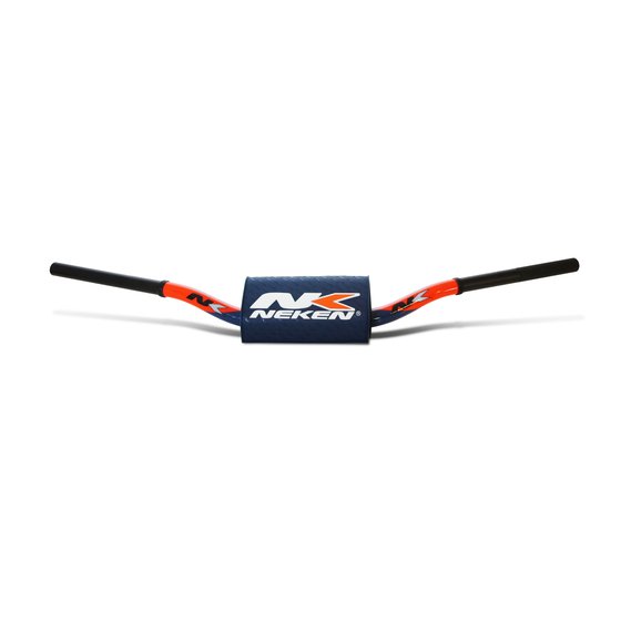 KX 450 F (2021 - 2022) neken aluminum handlebar in orange-blue | NEKEN