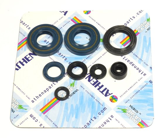 KX 65 (2000 - 2023) engine oil seals kit | ATHENA