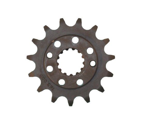 ZX-6RR NINJA (2003 - 2006) supersprox front sprocket 1307.15 | Supersprox