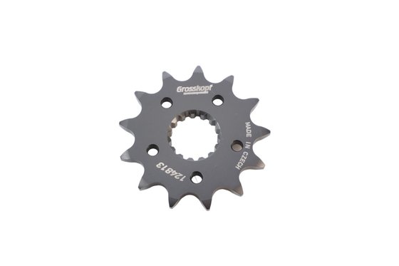 KX 450 F (2006 - 2019) premium ultralight front sprocket | GROSSKOPF