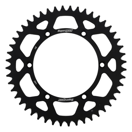 KLX 300 R (1997 - 2007) alloy rear sprocket | Supersprox