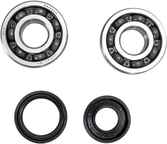 KX 125 (1988 - 2008) prox crankshaft bearing & seal kit kx125 '88-08 | ProX