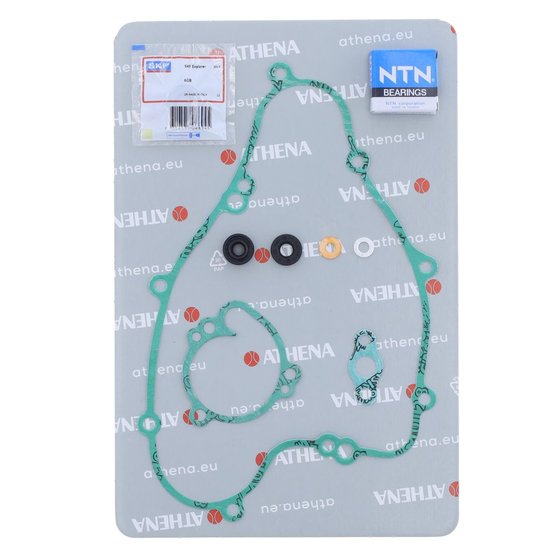 KX 65 (2000 - 2005) water pump gasket kit | ATHENA